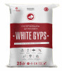 Шпаклевка гипсовая суперфинишная Вайт Гипс (White Gips) Saten, 25кг