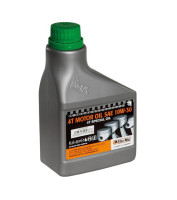 Олива моторна Олео-Мак (Oleo-Mac) 4T Sae 10W-30, 0.6л
