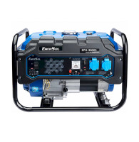 Генератор бензиновый Енерсол (Enersol) EPG-3000SE, 2.7-3.0кВт, 15л