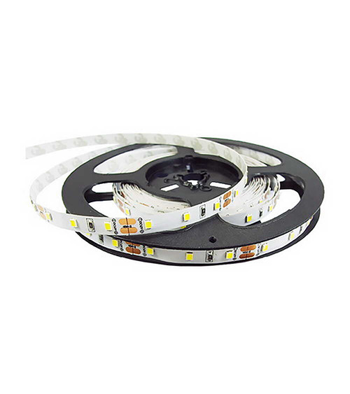 Світлодіодна стрічка  Рішанг (Rishang) SMD2835-60, 5.5В, 3800-4300К, IP33,12В, 5м