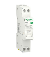 Дифференциальный автомат Шнайдер Электрик (Schneider Electric) RESI9, 1М 1Р+N, 25А, С, 30мА, 6кА