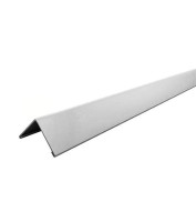 Профіль пристінний Крафт (Kraft) Nova L 24*19*3000мм, білий RAL9003