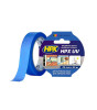 Малярная лента фасадная УФ-стойкая HPX UV, синий, 25мм*25м