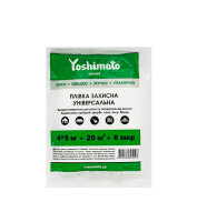 Плівка малярна Йошімото (Yoshimoto), 6мкр, 4*5м, 20м2