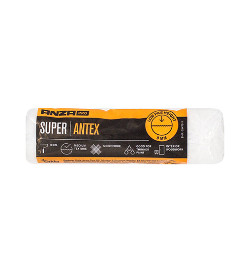 Валик Анза (Anza) Super Antex Mini, 8мм ворс, 10см
