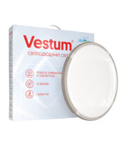 CRYSTAL зоряне небо без пульта Вестум (Vestum) Верба, 395*60мм 4000К, 2900Лм, 36Вт