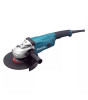 Угловая шлифмашина Макита (Makita), d230мм, 2200Вт, 6600об/мин