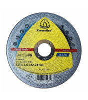 Диск відрізний Клингспор (Klingspor) А 100, d125мм, 1.6мм, 22.23мм