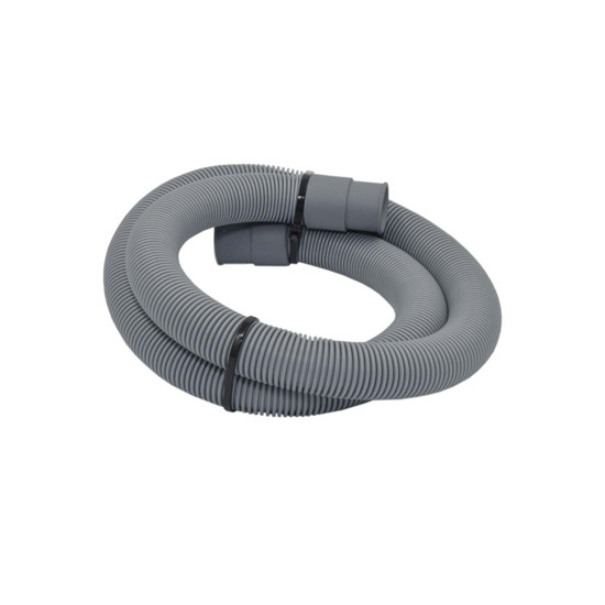 Сливной шланг для стиральной машины Го-Пласт (Go-Plast), 1.5м