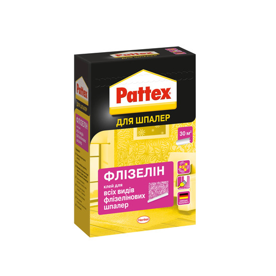 Клей для флизелиновых обоев Патекс (Pattex), Флизелин, 250г