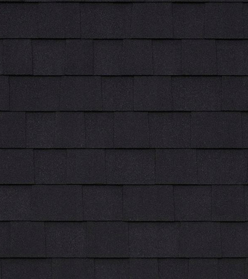 Багатошарова черепиця Ондулін (Onduline) Bardoline Pro Opera, Black 562, 2м2 