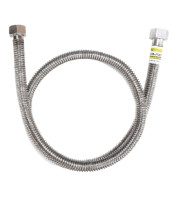 Шланг для газа Еко-флекс (Eco-flex), ВВ,  3/4'', 60см