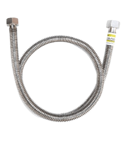 Шланг для газу Еко-флекс (Eco-flex), ВВ,  3/4'', 60см