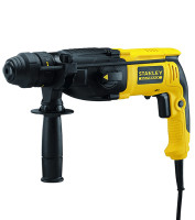 Перфоратор Стенлі Фатмакс (Stanley Fatmax), SDS+, 800 Вт, 26мм, 2.4Дж, 4670уд/хв