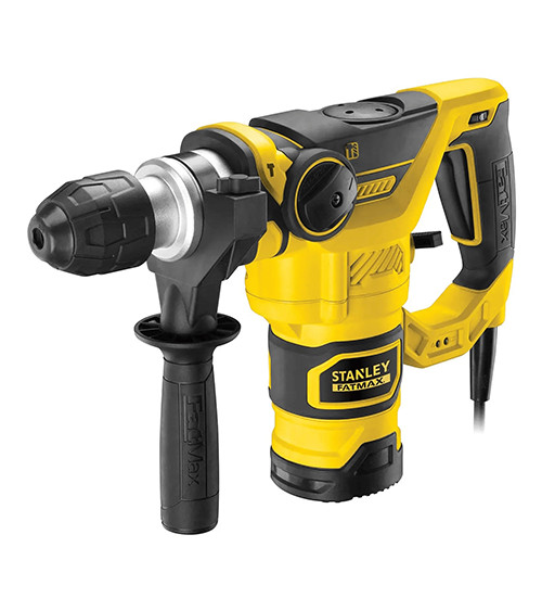 Перфоратор Стенлі Фатмакс (Stanley Fatmax), SDS+, 1250 Вт, 32мм, 3.2Дж, 4100уд/хв