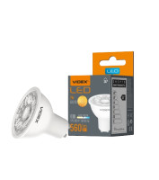 LED лампа Видекс (Videx), MR16eL, 7Вт, GU10, 4100K