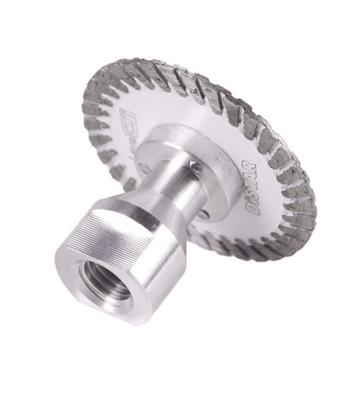 Диск для подрезки клея Дистар (Distar)  LevelCut 1A1R, M14, 60*6мм