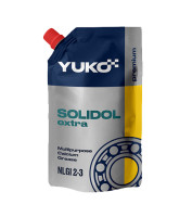 Мастило солідол жировий Юко (Yuko), 375г