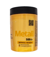 Декоративная краска Эльф MetallicEffect Farbe, золотой, 0.5л