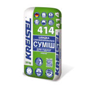 Самовирівнювальна суміш міцна Крейзель (Kreisel) 414, 2-80мм, 20МПа, 25кг