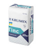 Гіпс будівельний Крумікс (Krumix) Г-5, 20кг 
