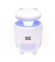 Лампа-ловушка для комаров LED Хороз (Horoz) Hunter, 3Вт