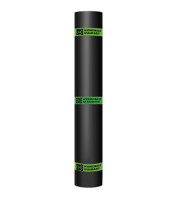 Материал гидроизоляционный Свитондейл (Sweetondale) Hydrobase Standard ЭКП 4.0, сланец серый, 1*10м