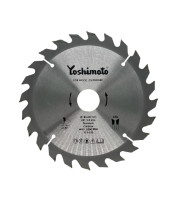 Диск пильный по древесине Йошимото (Yoshimoto), 190мм, 30мм, 40T