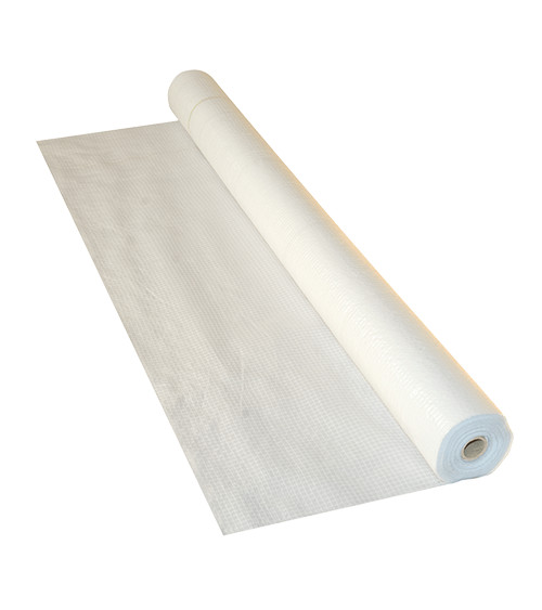 Плівка пароізоляційна армована Мастерпласт (Masterplast) Masterfol, білий, 100 г/м2, 1,5*50м, 75м2