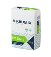 Штукатурка гіпсова Крумікс (Krumix) КМ Start, 15кг