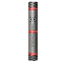 Материал гидроизоляционный Свитондейл (Sweetondale) Hydrobase Elast, ЭПП 5.2, 1*10м, 10м2