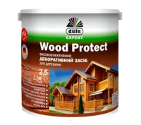 Пропитка декоративная Дюфа (Dufa) DE Wood Protect, сосна, 2.5л