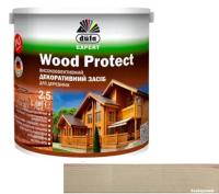 Пропитка декоративная Дюфа (Dufa) DE Wood Protect, бесцветный, 0.75л