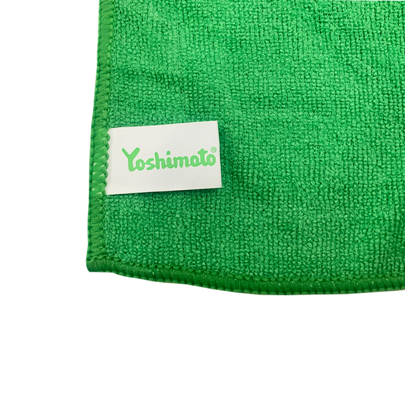 Набір універсальних серветок з мікрофібри Йошимото (Yoshimoto), 35*35см, 5шт