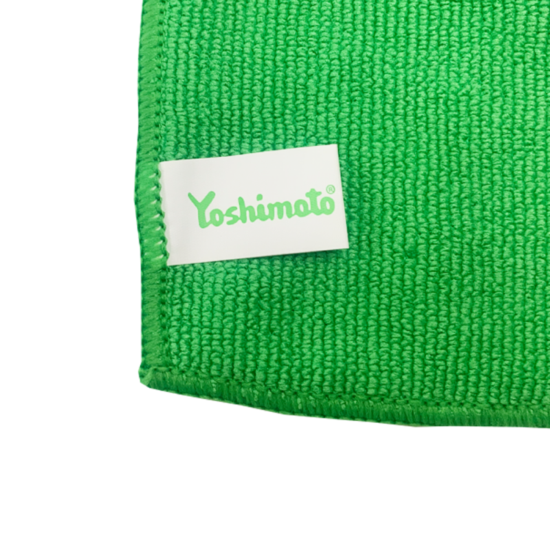 Набір універсальних серветок з мікрофібри Йошимото (Yoshimoto), Best,  35*35см, 3шт