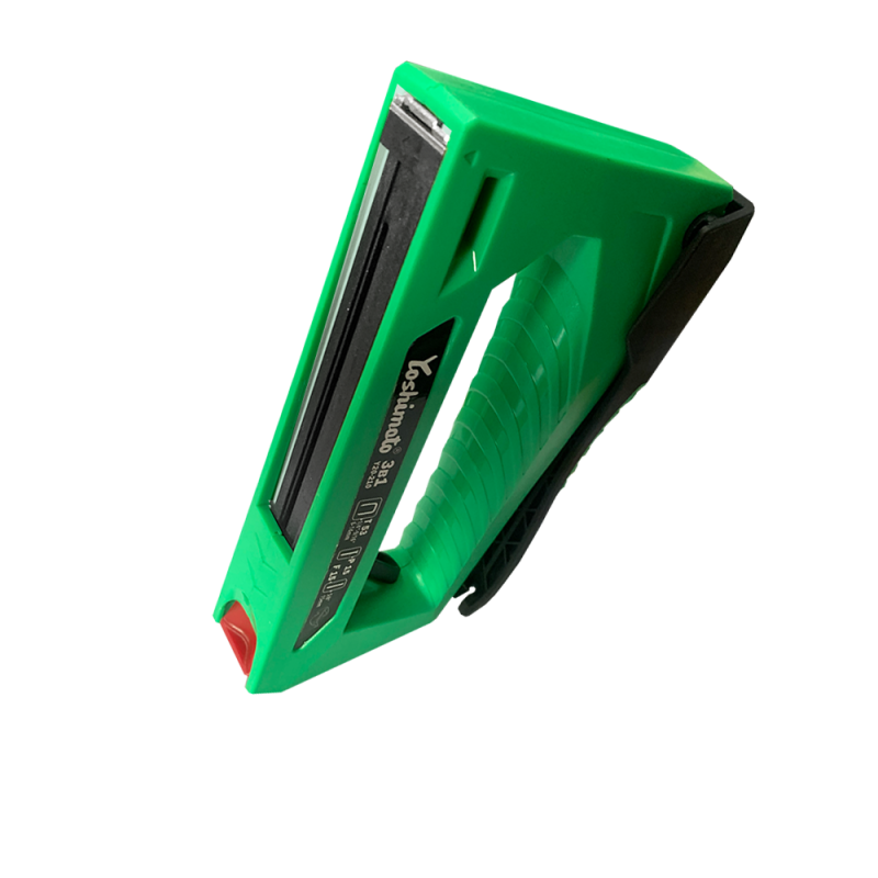 Степлер строительный Йошимото (Yoshimoto) Light, 3в1, A53-6–14мм, гвоздь 15мм