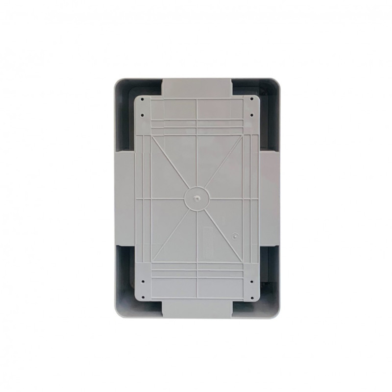Бокс пластиковый с монтажной платой Boxon, 25*35*15см