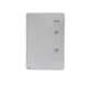 Бокс пластиковый с монтажной платой Boxon, 25*35*15см