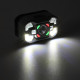 Фонарь LED налобный Титанум (Titanum) TLF-H08, 110Lm