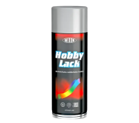 Грунт аерозольний Міксон (Mixon) Hobby Lack, матовий, сірий 20, 400мл
