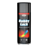 Грунт аерозольний Міксон (Mixon) Hobby Lack, матовий, чорний 35, 400мл
