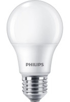 Лампа LED классическая Филипс (Philips) ESS LEDBulb ND A60, 13Вт, 100Вт, 4000К, E27