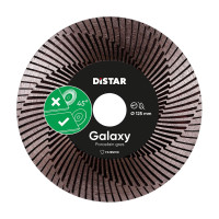 Диск алмазный по плитке Дистар (Distar) Galaxy, 125, 1.6*30*22.23мм