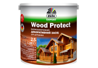 Просочення декоративне Дюфа (Dufa) DE Wood Protect, тік, 0.75л