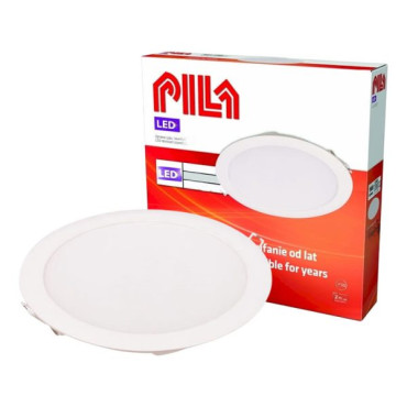 Світильник LED Філіпс (Philips) Pila DN020B20/840 D200 RD EU, 20Вт, 4000K, 2000Лм, IP20