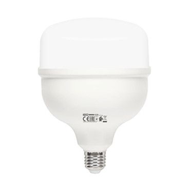 Лампа SMD LED Хороз (Horoz) 50Вт, E27, 6400К, 5350Лм, 175-250В