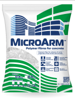 Фибра полипропиленовая Микроарм (MicroArm) В12, 900г