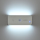 LED светильник аккумуляторный Видекс (Videx), VL-NL053W-S, с датчиком движения, белый