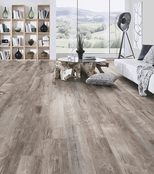 Ламинат Krono Original Super Natural, K408 Сосна Провинция, кв.м