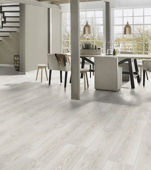 Ламинат Krono Original Super Natural, К484 Дуб Мисти Стерлинг, кв.м